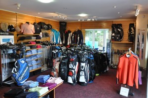 Cork Golf Club Pro Shop