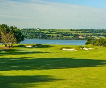 Directions to Cork Golf Club